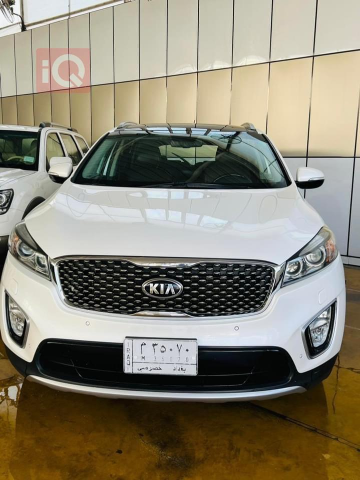 کیا سۆرینتۆ